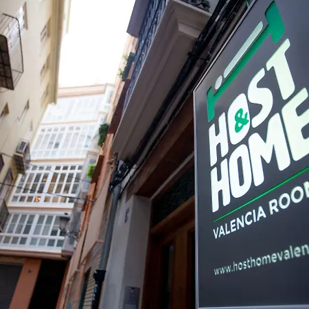 Host & Valencia