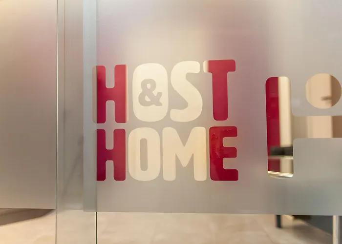 Hotel Host&home 3*