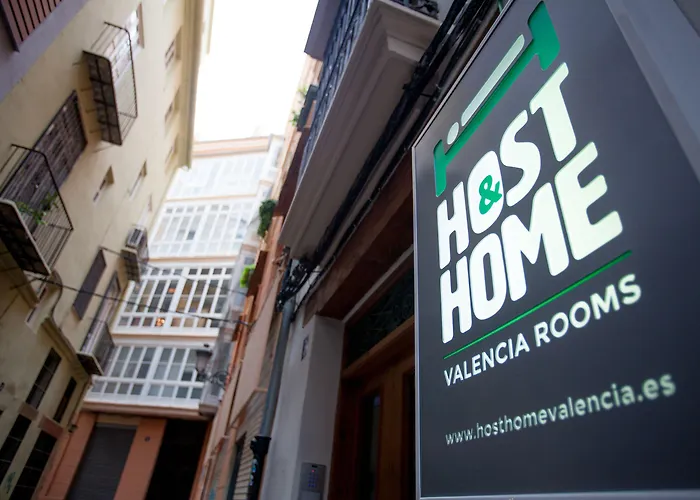 Host&home Valencia